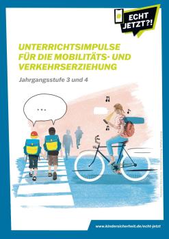 #ECHT JETZT?! Lehrmaterial (Jgst. 3+4)