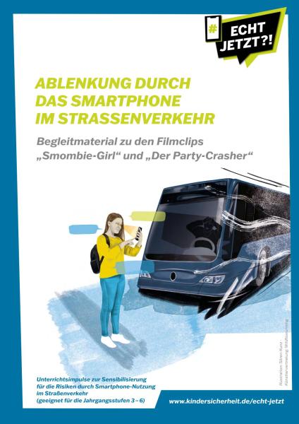 #ECHT JETZT?! Lehrmaterial Filmclips (Jgst.3-6)