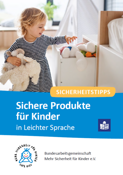 Produktsicherheit in Leichter Sprache